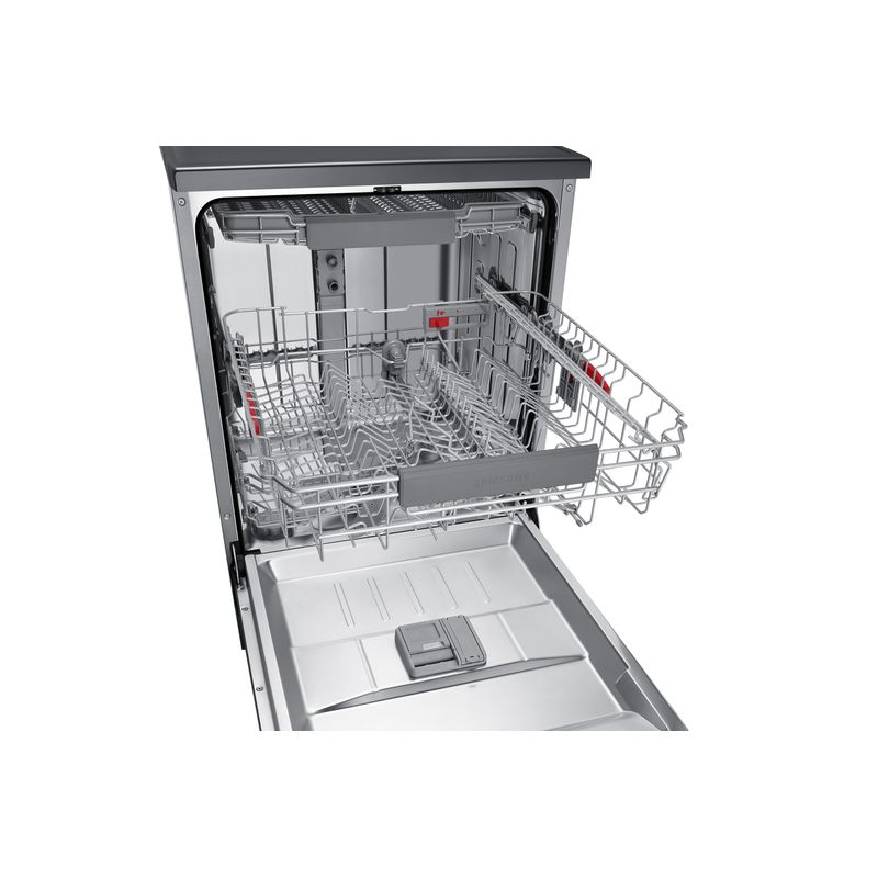 LAVAVAJILLAS 60 CM SAMSUNG DW60A8050FB/EF C 14 CUBIERTOS NEGRO - Imagen 16 de 25