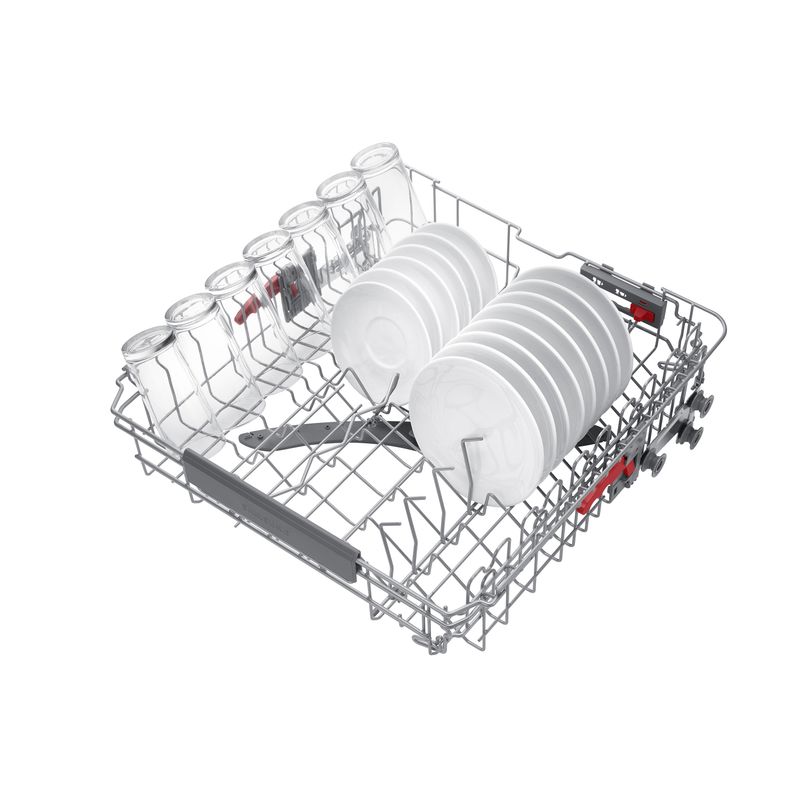 LAVAVAJILLAS 60 CM SAMSUNG DW60A8050FB/EF C 14 CUBIERTOS NEGRO - Imagen 20 de 25