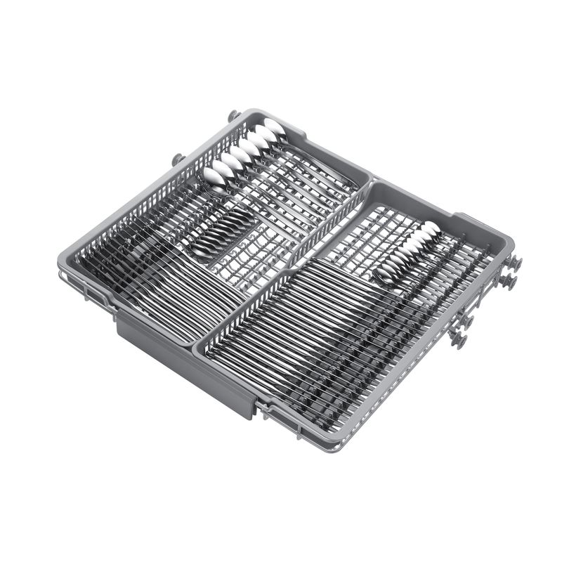 LAVAVAJILLAS 60 CM SAMSUNG DW60A8050FB/EF C 14 CUBIERTOS NEGRO - Imagen 23 de 25