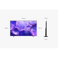 Miniatura 8 de SAMSUNG 50"  TU50U8005FU LED 4K Ultra HD