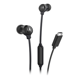 Motorola Earbuds 3C-S Black In-ear Wired
