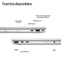 Miniatura 5 de HP EB8FlipG1i13 U7 255U 13 32GB/1T PC ES