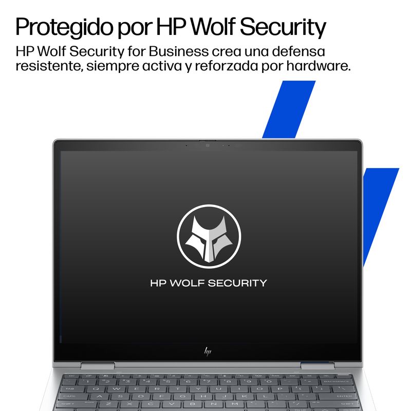 HP EB8FlipG1i13 U7 255U 13 32GB/1T PC ES - Imagen 7 de 9