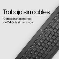Miniatura 4 de TECLADO HP 230 INALAMBRICO