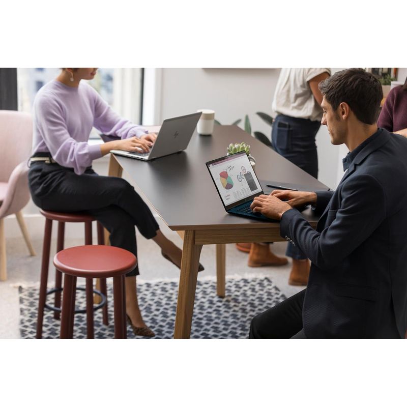 HP EliteBook Ultra 14 G1i U5-228V 32 512 W11P 14 - Imagen 6 de 11