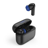 Miniatura 4 de Hama Passion Clear II Auriculares True Wireless Stereo  TWS  Dentro de o  do M  sica Bluetooth Negro