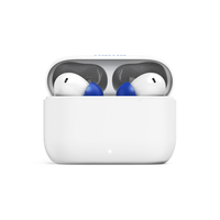 Miniatura 1 de Hama Passion Clear II Auriculares True Wireless Stereo  TWS  Dentro de o  do M  sica Bluetooth Negro