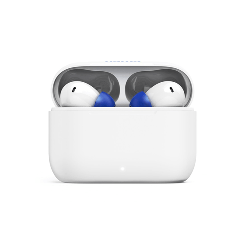 Hama Passion Clear II Auriculares True Wireless Stereo TWS Dentro de o do M sica Bluetooth Negro - Imagen 1 de 6