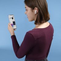 Miniatura 4 de Hama Passion Clear II Auriculares True Wireless Stereo  TWS  Dentro de o  do M  sica Bluetooth Negro