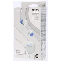 Miniatura 5 de Hama Passion Clear II Auriculares True Wireless Stereo  TWS  Dentro de o  do M  sica Bluetooth Negro