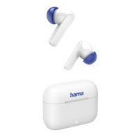 Miniatura 6 de Hama Passion Clear II Auriculares True Wireless Stereo  TWS  Dentro de o  do M  sica Bluetooth Negro