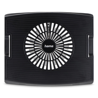 Miniatura 1 de Hama Wave almohadilla fr  a 39 6 cm  15 6   Negro