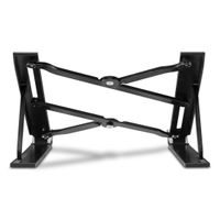 Miniatura 3 de Hama Light Soporte para ordenador port  til Negro 39 6 cm  15 6