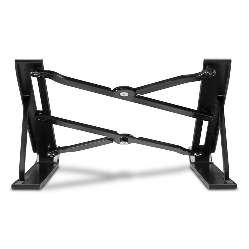 Hama Light Soporte para ordenador port til Negro 39 6 cm 15 6 - Imagen 3 de 9
