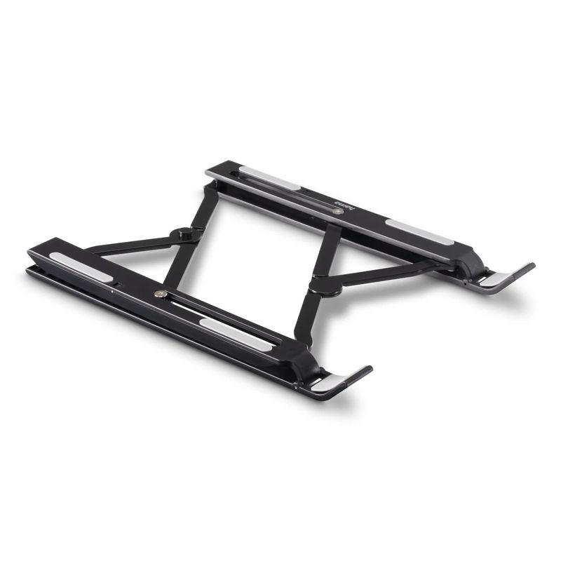 Hama Light Soporte para ordenador port til Negro 39 6 cm 15 6 - Imagen 4 de 9