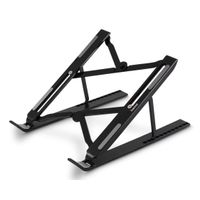 Miniatura 5 de Hama Light Soporte para ordenador port  til Negro 39 6 cm  15 6