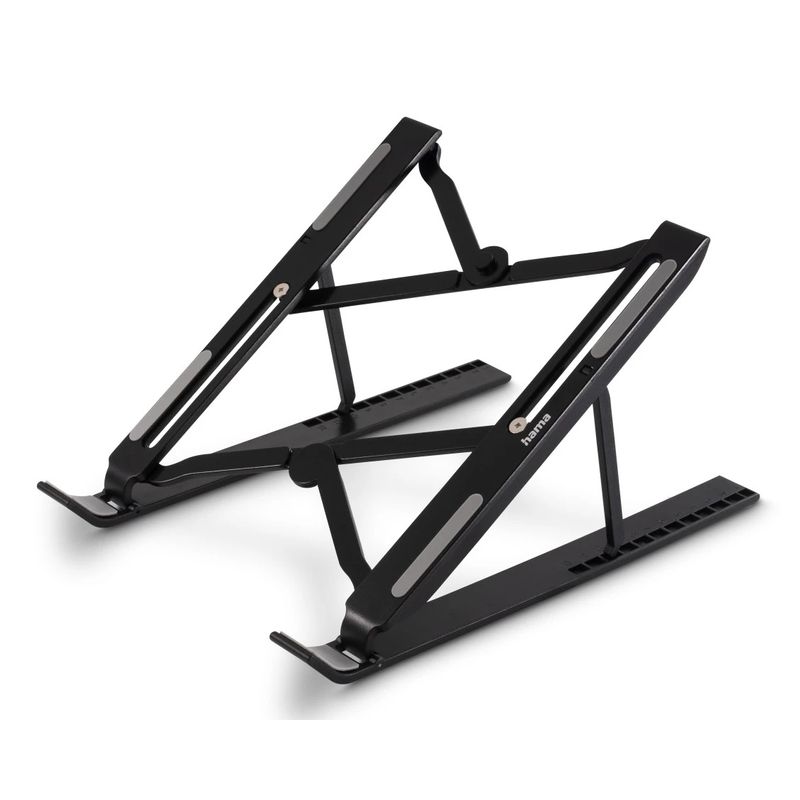 Hama Light Soporte para ordenador port til Negro 39 6 cm 15 6 - Imagen 5 de 9