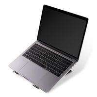 Miniatura 6 de Hama Light Soporte para ordenador port  til Negro 39 6 cm  15 6