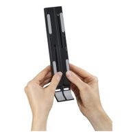 Miniatura 7 de Hama Light Soporte para ordenador port  til Negro 39 6 cm  15 6