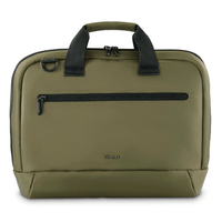 Miniatura 1 de Hama Mochila bandolera para port  til de hasta 16 2  Verde