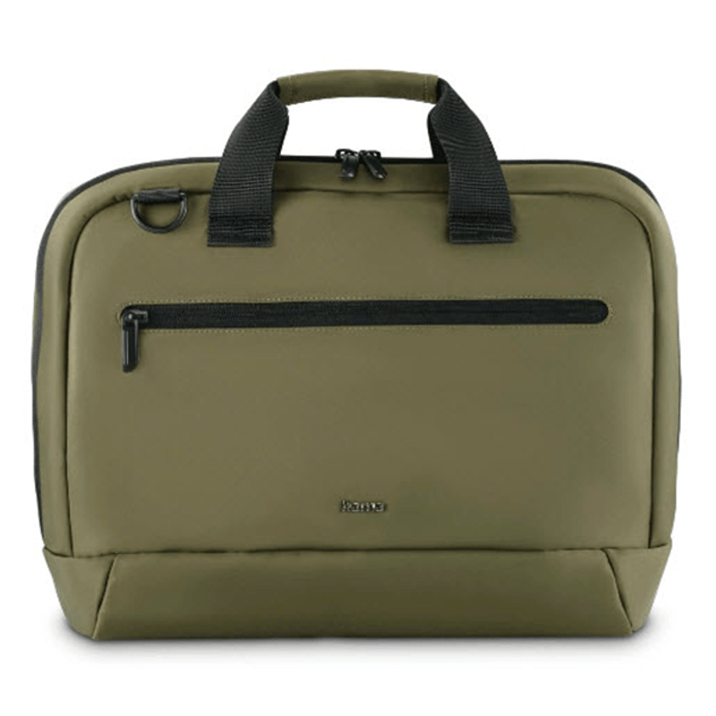 Hama Mochila bandolera para port til de hasta 16 2 Verde - Imagen 1 de 13