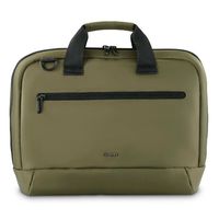 Miniatura 2 de Hama Mochila bandolera para port  til de hasta 16 2  Verde