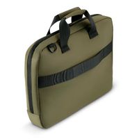 Miniatura 4 de Hama Mochila bandolera para port  til de hasta 16 2  Verde