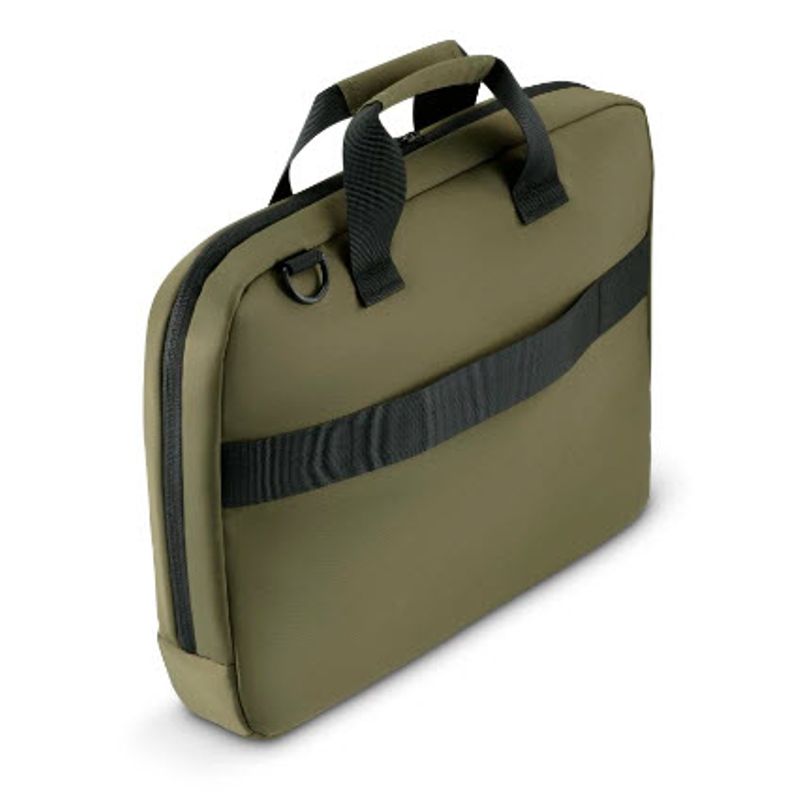 Hama Mochila bandolera para port til de hasta 16 2 Verde - Imagen 4 de 13