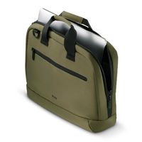 Miniatura 7 de Hama Mochila bandolera para port  til de hasta 16 2  Verde