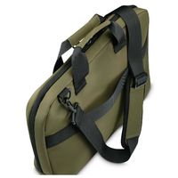Miniatura 8 de Hama Mochila bandolera para port  til de hasta 16 2  Verde