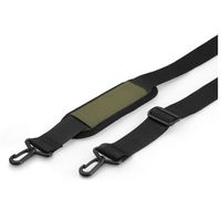 Miniatura 10 de Hama Mochila bandolera para port  til de hasta 16 2  Verde