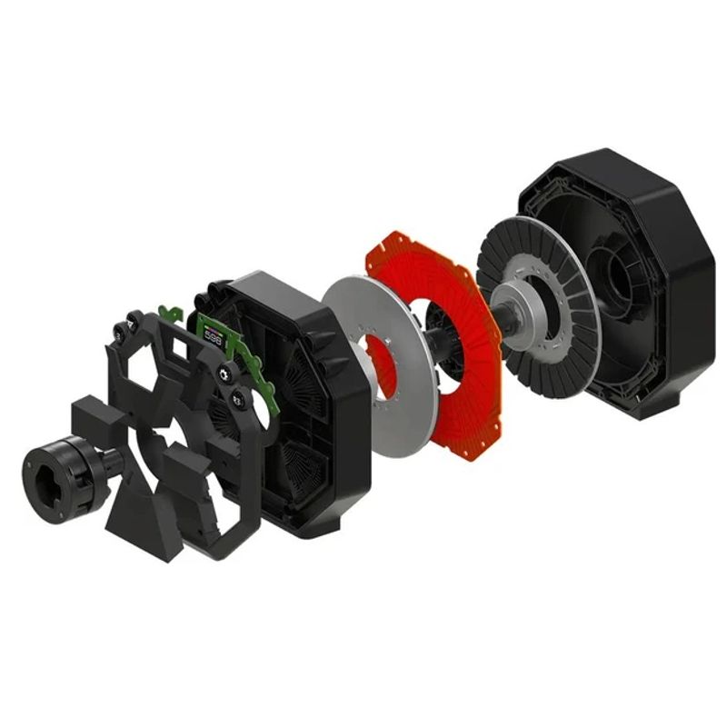 THRUSTMASTER VOLANTE T598 XBOX PC - Imagen 5 de 5