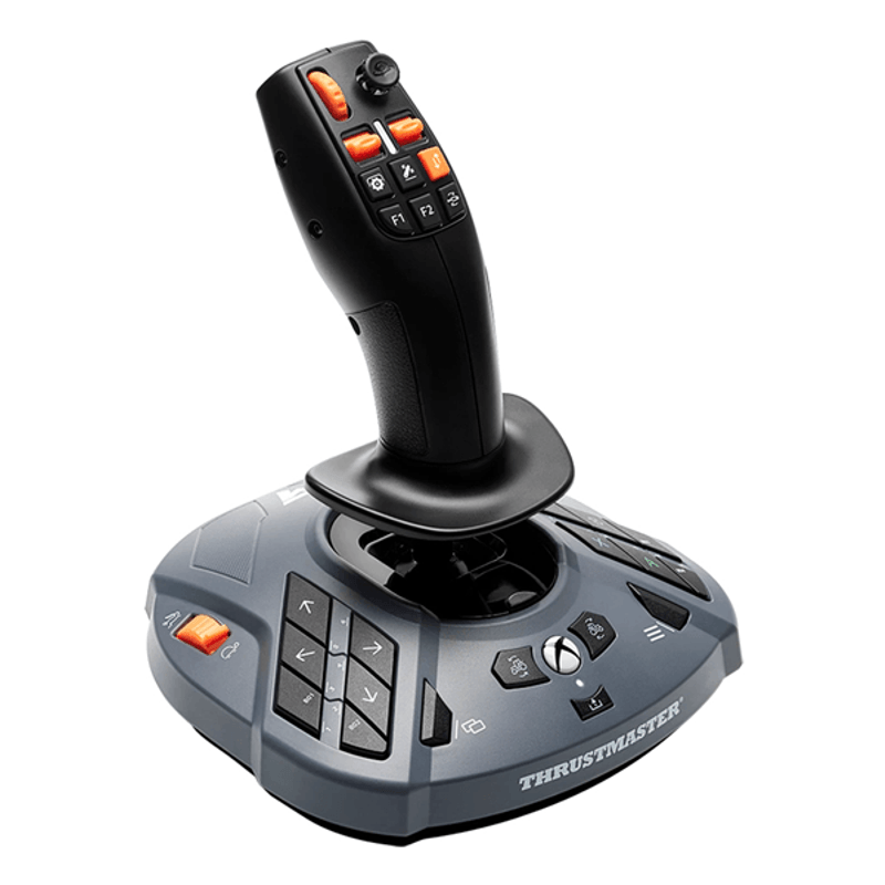 THRUSTMASTER SIMTASK FARMING STICK - XBOX SERIES / PC - Imagen 1 de 8