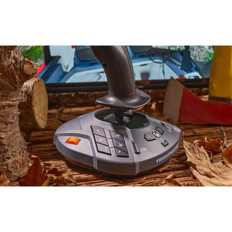 THRUSTMASTER SIMTASK FARMING STICK - XBOX SERIES / PC - Imagen 3 de 8