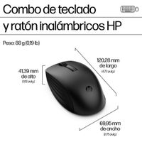 Miniatura 3 de COMBO HP 655 TECLADO + RATON INALAMBRICOS