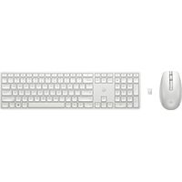 Miniatura 2 de HP 650 WIRELESS KB/MSE COMBO WHT