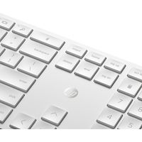 Miniatura 5 de HP 650 WIRELESS KB/MSE COMBO WHT