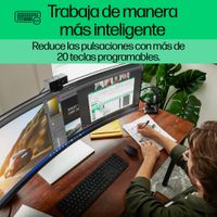 Miniatura 8 de HP 650 WIRELESS KB/MSE COMBO WHT