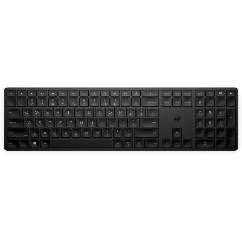 TECLADO HP 450 PROGRAMABLE INALAMBRICO - Imagen 9 de 16