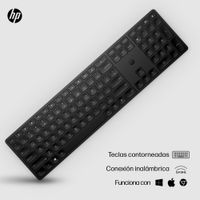 Miniatura 11 de TECLADO HP 450 PROGRAMABLE INALAMBRICO