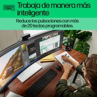 Miniatura 15 de TECLADO HP 450 PROGRAMABLE INALAMBRICO