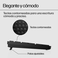 Miniatura 16 de TECLADO HP 450 PROGRAMABLE INALAMBRICO