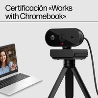 Miniatura 10 de WEBCAM HP 320 FHD USB