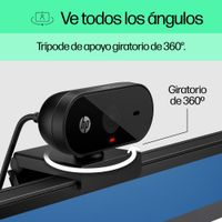 Miniatura 11 de WEBCAM HP 320 FHD USB