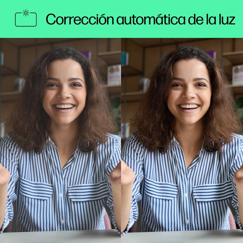 WEBCAM HP 320 FHD USB - Imagen 12 de 15