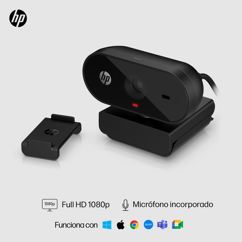 WEBCAM HP 320 FHD USB - Imagen 15 de 15