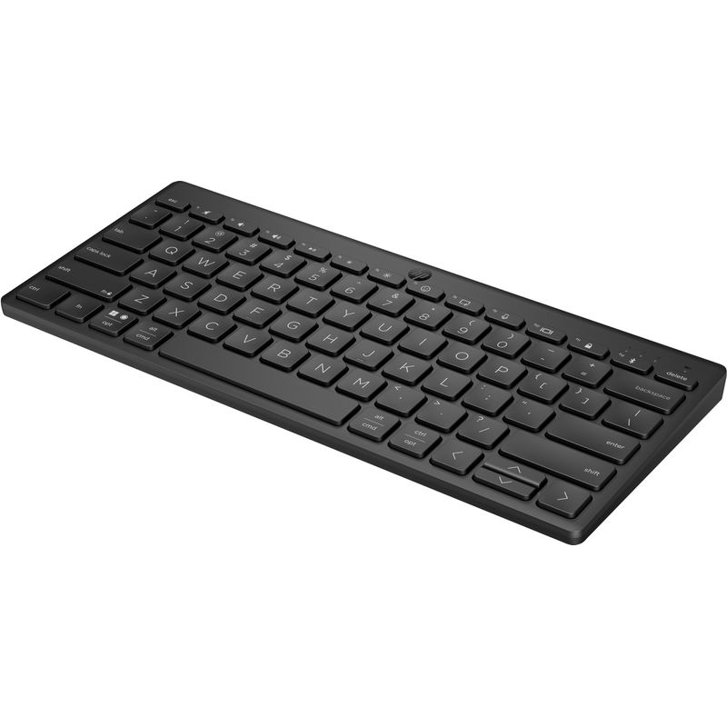 HP 350 BLK COMPACT MULTI-DEVICE KBD - Imagen 3 de 17