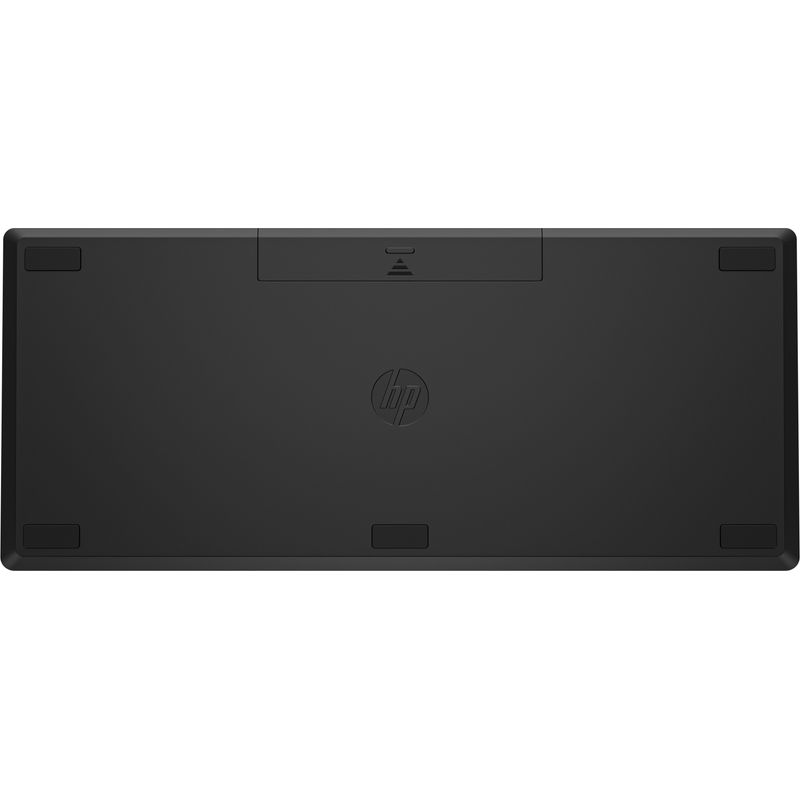 HP 350 BLK COMPACT MULTI-DEVICE KBD - Imagen 8 de 17