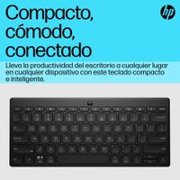Miniatura 16 de HP 350 BLK COMPACT MULTI-DEVICE KBD