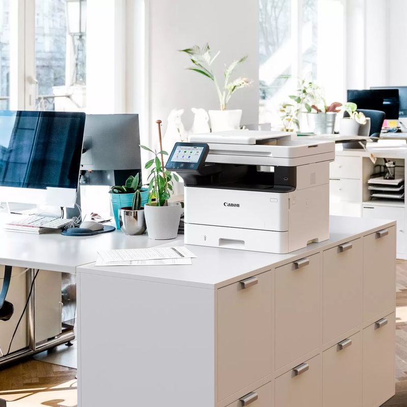 CANON i-SENSYS MF463dw II Multifunción A4 Wifi Laser Dúplex - Imagen 14 de 14